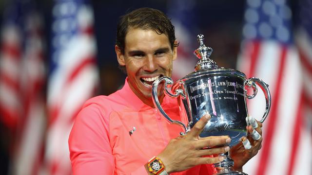 Implacable Nadal