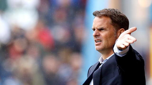 Frank De Boer è il nuovo allenatore dell'Atlanta United campione di MLS