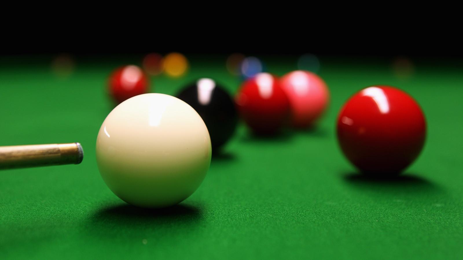 Snooker-Saison - Snooker - Eurosport Deutschland