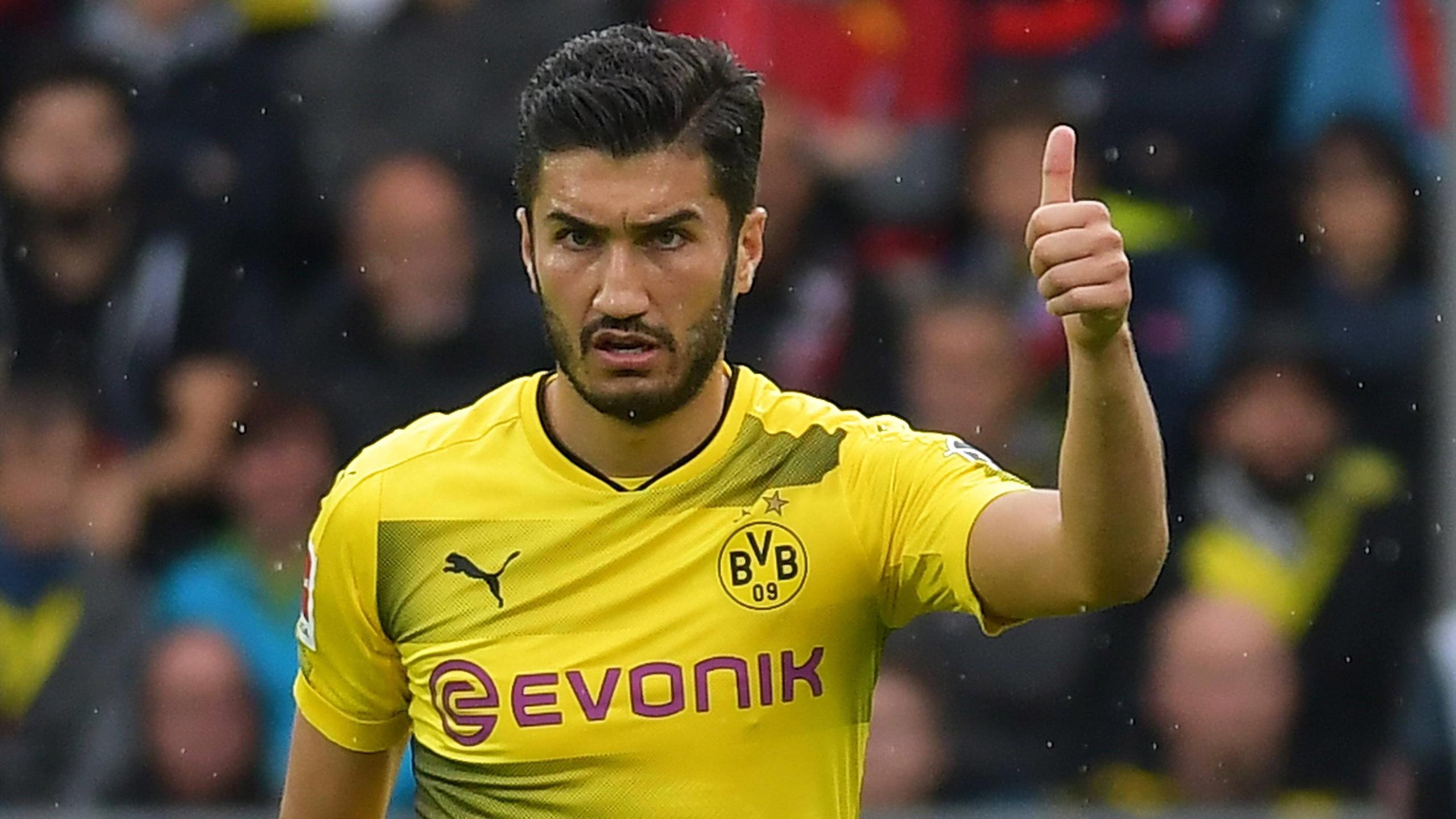 Nuri Sahin kehrt früher nach Dortmund zurück Eurosport