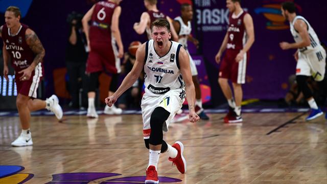 La Slovénie gagne le duel des petits