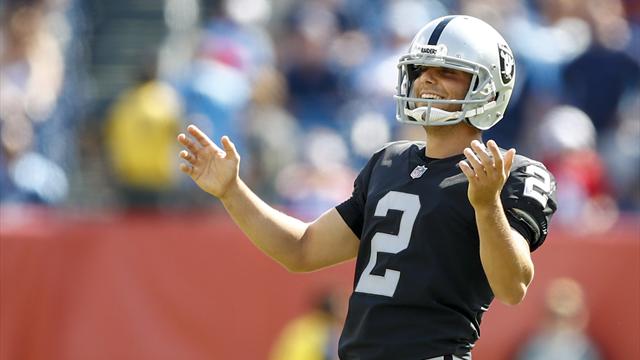 Sorpresa in NFL: gli Oakland Raiders tagliano il kicker Giorgio Tavecchio