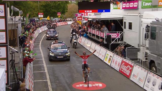 GP Wallonie: Wellens siegt als Solist GP Wallonie: Wellens siegt als Solist