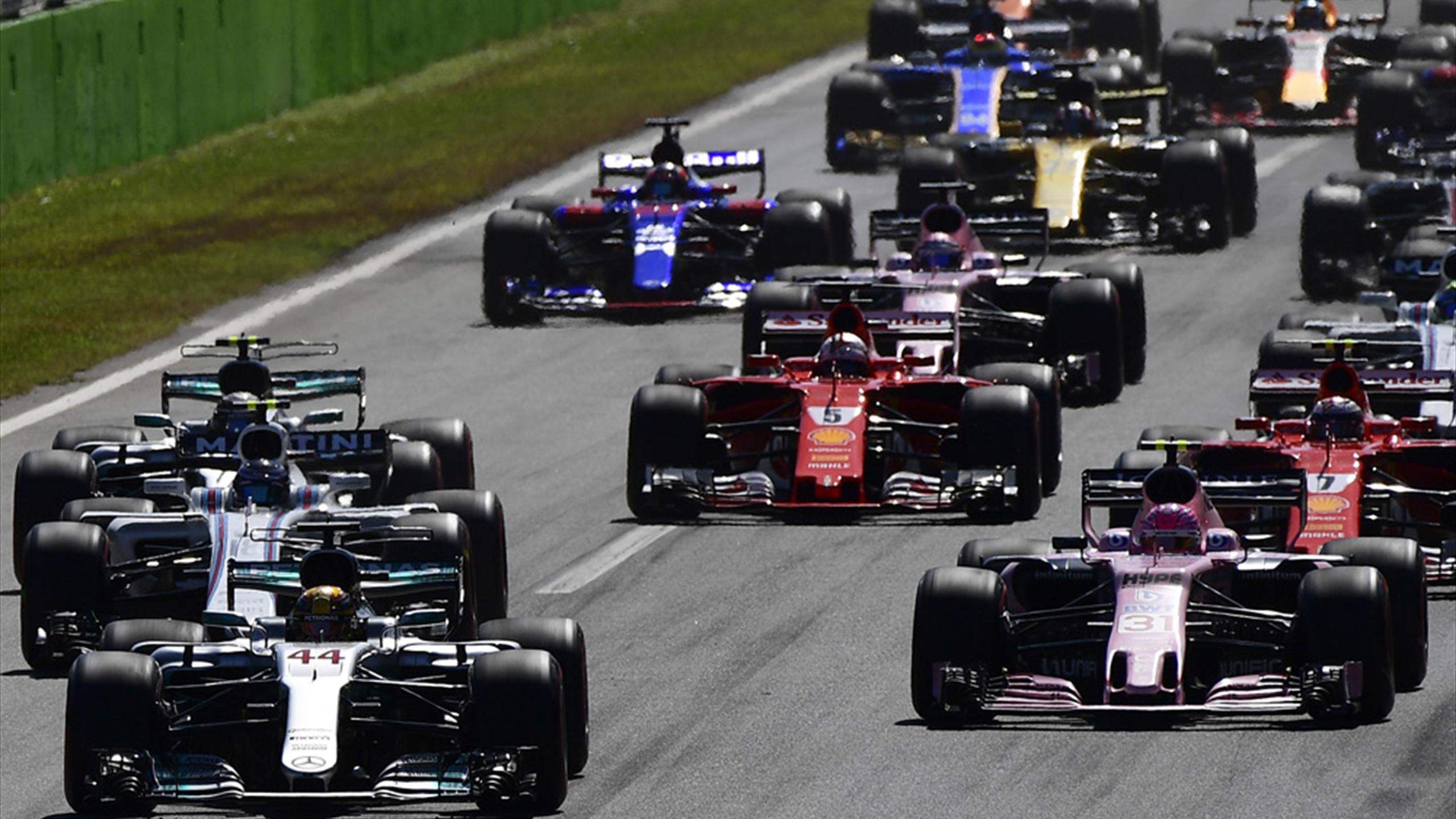 Frankreich Formel 1 kehrt teilweise ins FreeTV zurück Eurosport