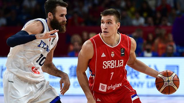 I sogni dell'Italia si infrangono sulla Serbia: 67-83 e semifinale sfumata