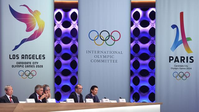 Les JO 2028 de Los Angeles devraient coûter 6,1 milliards d'euros