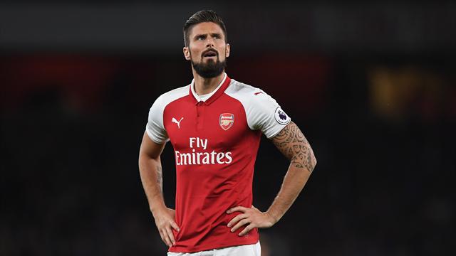 Giroud aux Blues pour rester en Bleu