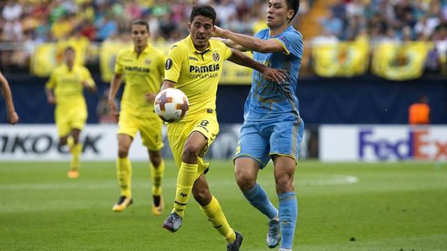 3-1: Un espectacular gol de Bakambu rescata a un desdibujado Villarreal