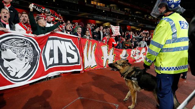 Arsenal-Cologne : chaos, confusion et enquêtes