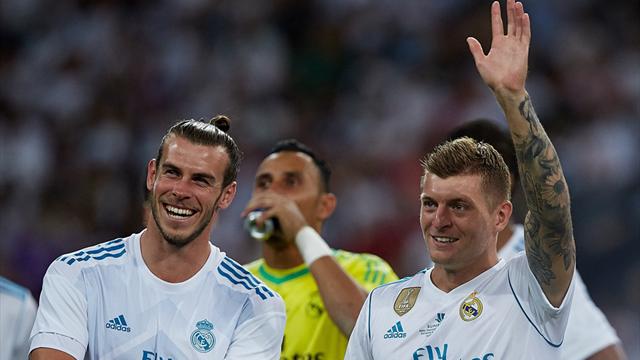Real Madrid vermeldet erneuten Umsatzrekord