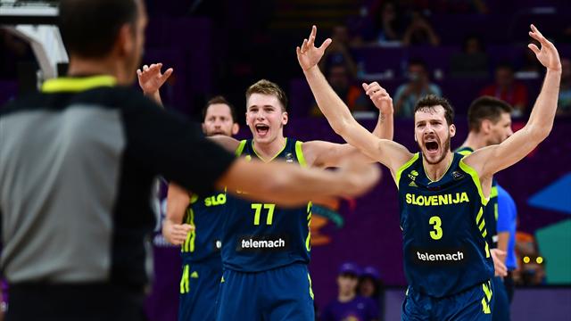 Il miracolo Slovenia arriva da lontano: strutture, investimenti, produzione di talenti e... Doncic
