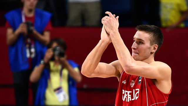 Serbia batte Russia e raggiunge la Slovenia in finale: sarà il derby dei talenti