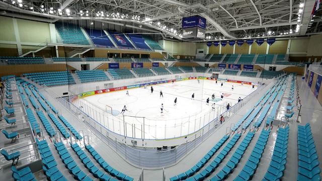 Eurosport 2:n ohjelmisto olympiajääkiekkoon