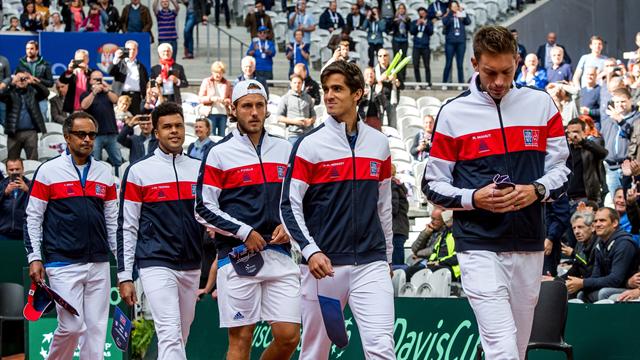 Les patrons sont là, pas Benneteau ni Monfils