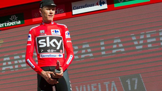 Le MPCC demande à Sky de suspendre Froome