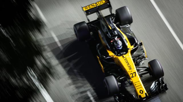 Pénalités pour Hülkenberg, Vandoorne et Hartley