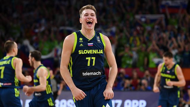 Slovenia-Serbia, Doncic contro Bogdanovic: la battaglia per il trono d'Europa promette scintille