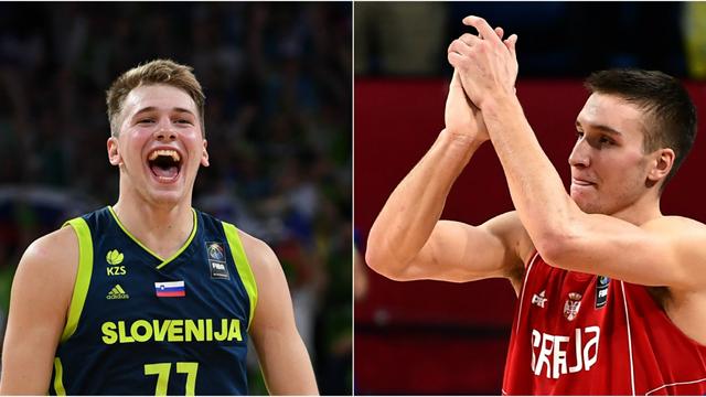 Doncic - Bogdanovic : peu importe le champion, la nouvelle génération l'emportera
