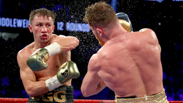 Golovkin retiene título y el invicto en un combate nulo ante 'Canelo' Álvarez