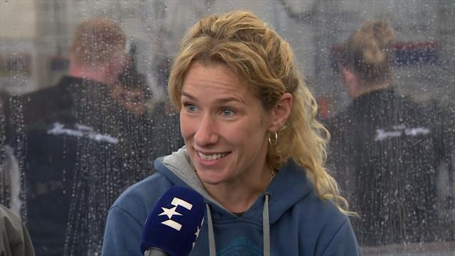 'Massively inspiring': Jenny Tinmouth on Carrasco win 'Massively inspiring': Jenny Tinmouth on Carrasco win