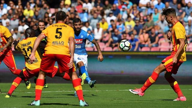 Napoli Benevento Napoli Benevento