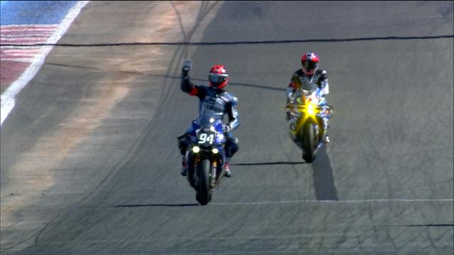 Niccolò Canepa trionfa all'81esimo Bol d'Or con Yamaha GMT94 Niccolò Canepa trionfa all'81esimo Bol d'Or con Yamaha GMT94