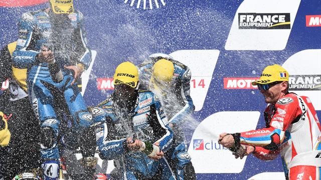 Karel Hanika a Ondřej Ježek na legendárních 24 hodin Bol d’Or