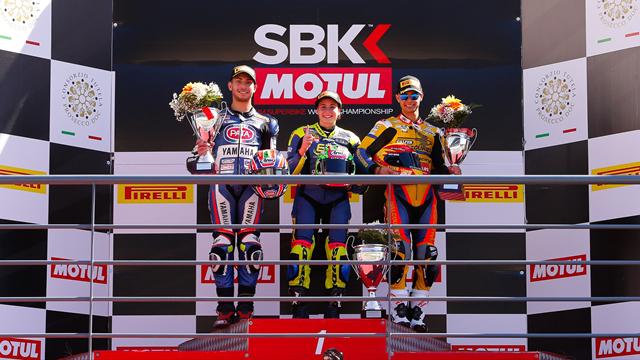 Třetí český závodník se chystá na letošní MS superbiků – Jakub Smrž