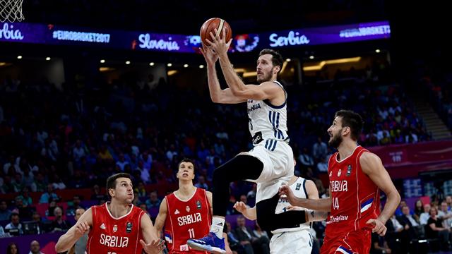La Slovénie de Doncic manquera les Mondiaux 2019