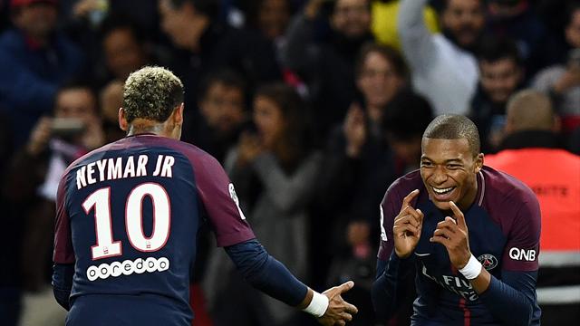 L'UEFA ne trouve rien à redire sur les transferts de Neymar et Mbappé au PSG