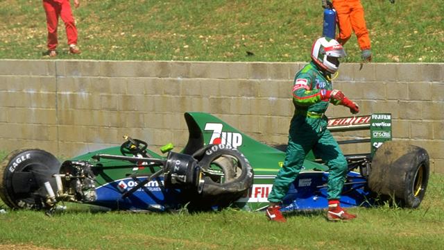 Hülkenberg privé de champagne, De Cesaris roi de la casse… : les pires records de la F1 Hülkenberg privé de champagne, De Cesaris roi de la casse… : les pires records de la F1