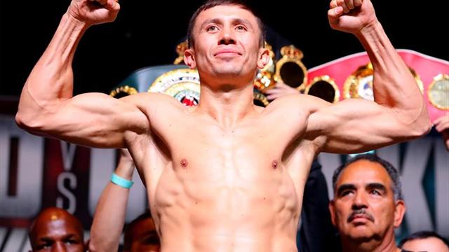 Golovkin no hará la revancha con "Canelo" Álvarez hasta el próximo mayo
