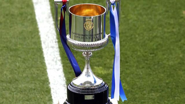 La Copa repite tres partidos de Liga