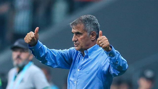 Beşiktaş'ta 4 değişiklik