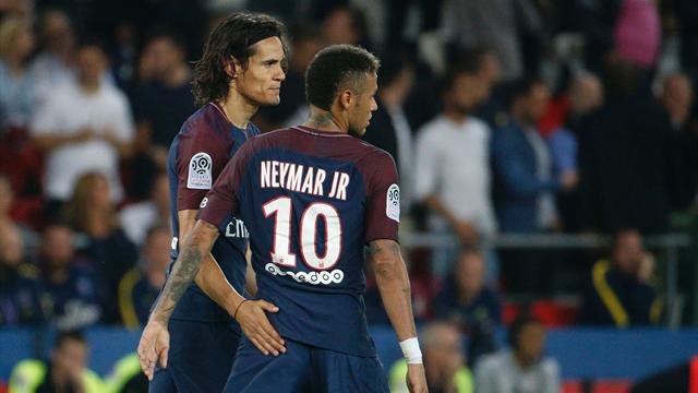 Neymar et Cavani, une embrouille dans le vestiaire et une affaire de gros sous ?
