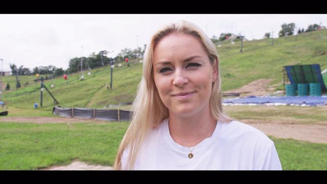 Lindsey Vonn: Das sind meine Narben Lindsey Vonn: Das sind meine Narben