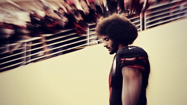 Colin Kaepernick, le protestataire devenu paria