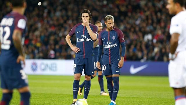 Caos PSG: dalla Spagna arriva la bomba, Neymar chiede la cessione di Cavani