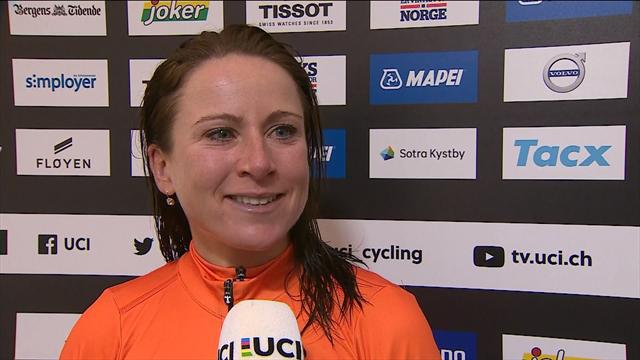 Van Vleuten’s emotional interview: ‘My crash in Rio makes this win extra special’ Van Vleuten’s emotional interview: ‘My crash in Rio makes this win extra special’