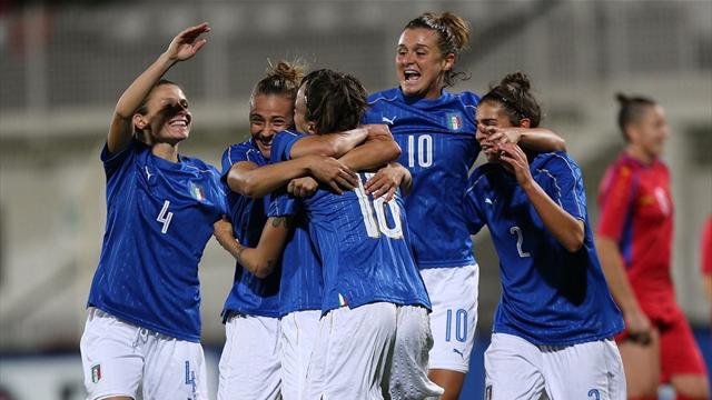 Sorteggio Mondiali 2019: Italia nel gruppo C con Brasile, Australia e Giamaica