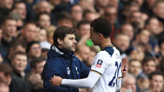 Spurs players shoulder part of blame for Pochettino sack, says Alli