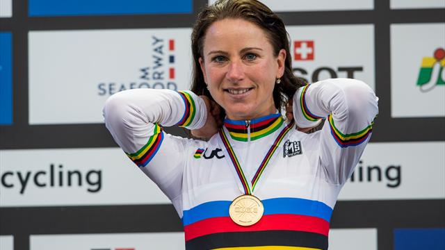 Die Rad-WM live im TV und im Livestream bei Eurosport