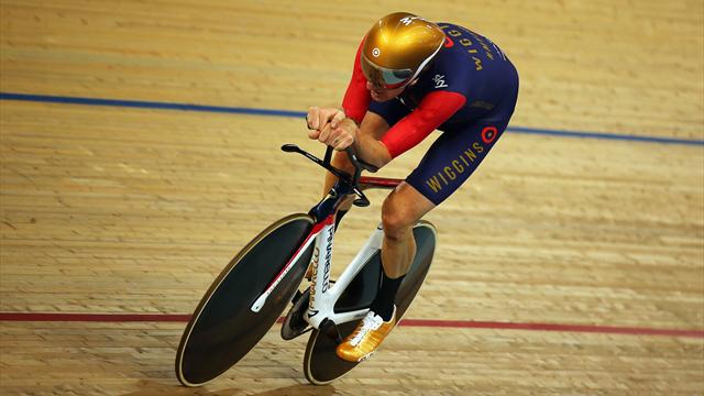 "Der härteste Rekord der Welt" - Wiggins und Moser über den Stundenweltrekord "Der härteste Rekord der Welt" - Wiggins und Moser über den Stundenweltrekord