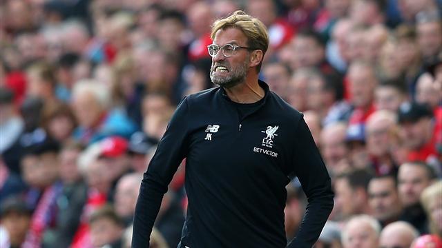 "Macht mich wirklich krank": Klopp verzweifelt bei Pokal-Aus