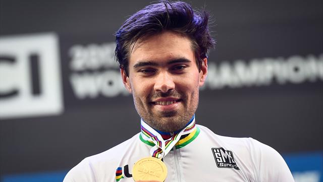 Dumoulin, Valverde et Aru vedettes de la reprise
