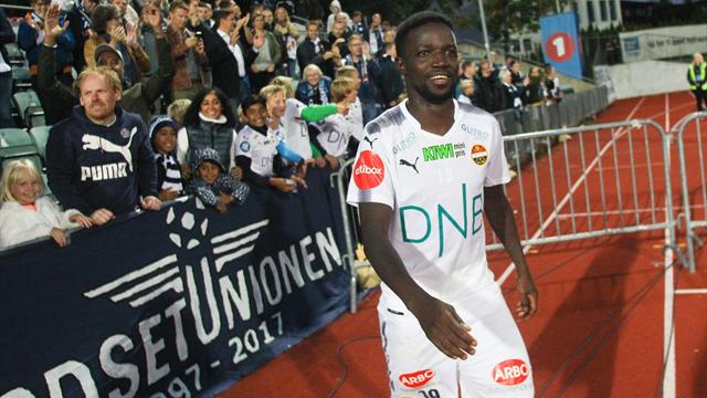 Klar for ny klubb: – Skal arbeide hardt for at vi holder oss
