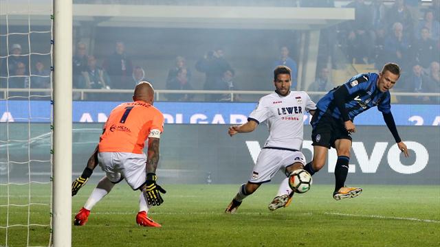 Crotone-Atalanta, i convocati di Gasperini: out Gomez Crotone-Atalanta, i convocati di Gasperini: out Gomez