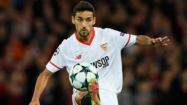 Levante enfonce Séville et se rapproche du maintien