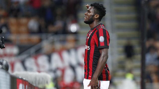 Derby, dalla promessa di Suso a quella di Kessie