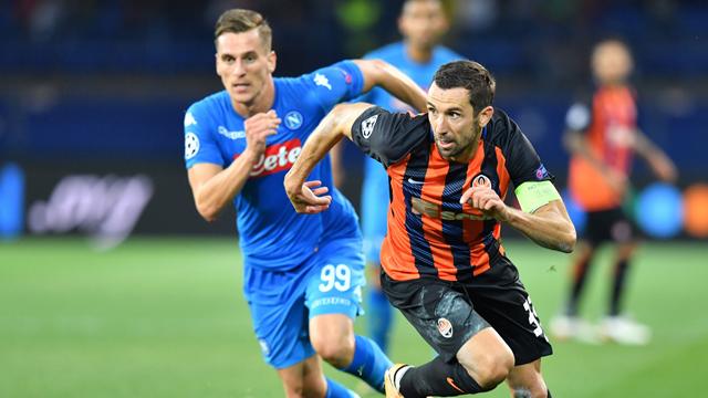 Ombre su Darijo Srna: positivo all'antidoping dopo Shakhtar-Napoli?
